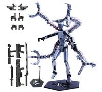 Tefexer 1 ensemble de figurines Docteur Octopus Accessoires d'assemblage 3D Imprimé Multi-Articulé Robot Mobile Modèle Cadeau