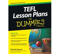TEFL Lesson Plans For Dummies.