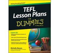 TEFL Lesson Plans For Dummies by Michelle M. Maxom Inconnu (Auteur)