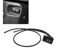 Tefola Commutateur de Verrouillage de réglage, commutateur de soupape d'air de régulateur de Colonne de Direction 2185839 Remplacement pour Scania P-/G-/R-/T-Series P/G/R/T