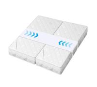 Tefola Pont d'amour pour matelas de 140 à 230 cm | Cale de matelas| Ne glisse pas, montage rapide (< 5 min), ajustement universel | Idéal pour les couples et les familles