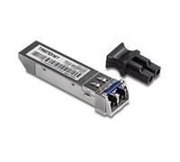 TRENDnet TEG-MGBS20 - Module transmetteur SFP (mini-GBIC) - 1GbE - 1000Base-LX - mode unique LC - jusqu'à 20 km - 1310 nm - Conformité TAA G