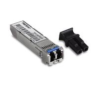 TEG MGBS80 - Module transmetteur SFP (mini-GBIC) - 1GbE - 1000Base-LX - mode unique LC - jusqu'à 80 km - 1550 nm - Conformité TAA