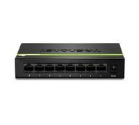 TEG S80G - Commutateur - 8 x 10/100/1000 - de bureau - Conformité TAA