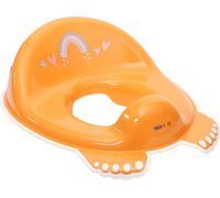 Tega Baby Adapter, siège de toilette d'apprentissage Eco Rainbow, moutarde
