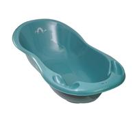 TEGA BABY Baignoire avec vidange 102cm Meteo - turquoise