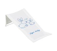 Hamac de bain transat fauteuil pour bébé en tissu Blanc Lapin
