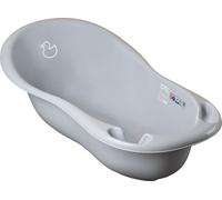 TEGA BABY Baignoire grand chat 102cm gris