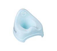 TEGA BABY Basic Duck potty avec mélodie bleu