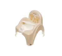 TEGA BABY Chaise-pot avec mélodie Teddy - beige