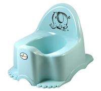 TEGA BABY ECO Eléphant pot cyan