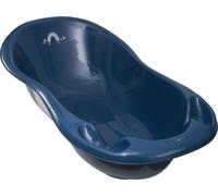 TEGA BABY Grande baignoire, Meteo, 102cm avec vidange, bleu foncé