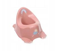 Tega Baby Meteo Old Rose Anti-Slip Pot avec Musique PO-079-123