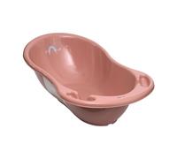 TEGA BABY petite baignoire, Meteo, 86 cm avec bec verseur, rose