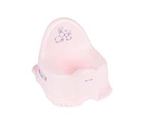 Tega Baby Pot Eco Lapin avec une mélodie Rose