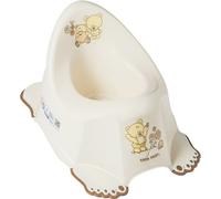 TEGA BABY Pot en peluche avec mélodie beige