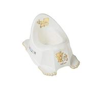 Tega Baby Pot en peluche avec une perle blanche