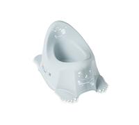 Pot de bébé avec ceinture de sécurité antidérapante