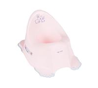 TEGA BABY® Pot pour bébé, antidérapant, lapins, rose