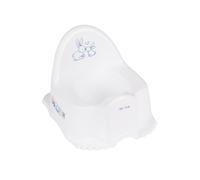 Tega Baby Potty avec mélodie Eco Bunny - blanc