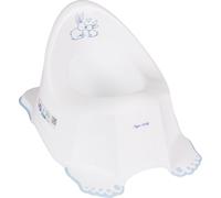Tega Baby Potty Eco Bunny antidérapant - Blanc