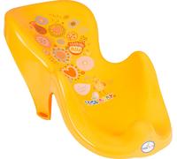 TEGA BABY Tapis de bain jaune folklorique