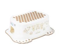 TEGA BABY Teddy step perle blanche