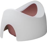 TEGA pot ergonomique TEGGI - blanc/rose