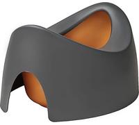 TEGA pot ergonomique TEGGI - gris/moutarde