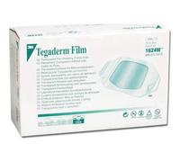 3M Tegaderm Lot de 5 pansements en film transparent 10 x 12 cm