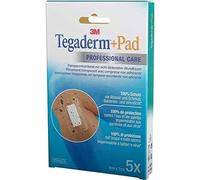 Tegaderm Pad Cer 5 x 7 cm 5 pièces