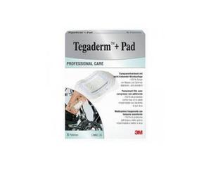 Tegaderm Pad Medic.Cm5X7 5Pz3M 5Pz3M