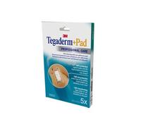 Tegaderm +Pad Pansements Adhésif 9x15cm 5uts