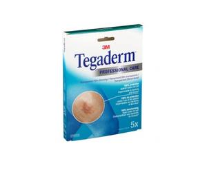 Tegaderm Pans St10Cm X12Cm 5 T