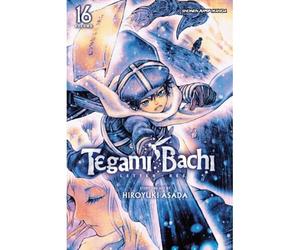 Tegami Bachi, Vol. 16