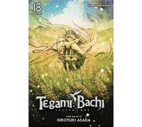 Tegami Bachi, Vol. 18 (Paperback) Hiroyuki Asada, (Auteur)