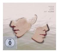 TEGAN AND SARA "GET ALONG" CD + DVD NEW