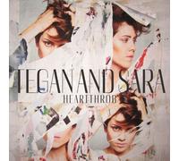 Tegan and Sara - Heartthrob by Tegan and Sara (2013) Audio CD