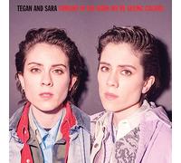 Tegan and Sara - Tonight in The Dark We're Seeing Colors [Import]