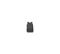 Tegel 8435 - Sac à dos pour ordinateur portable - enduit, écologique - 15.6" - noir