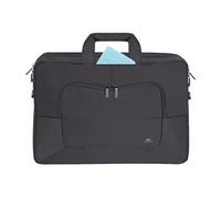Tegel 8455 - Sac à dos pour ordinateur portable - eco - jusqu'à 17,3" - noir