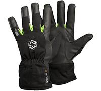 Tegera 519 Paire de gants de travail d'hiver doublés avec manchettes imperméables 9/L
