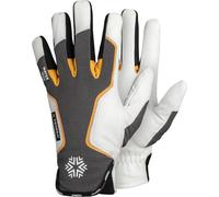 Tegera 7795 Dynamic Strength Gants de travail d'hiver imperméables Doublure Thinsulate Cuir de chèvre pleine fleur Protection contre le froid Taille 9 (1 paire)