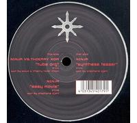 Tegma - Encoded/Decoded [Import]