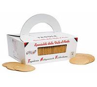 Tegole de la Vallée d'Aoste - Biscuit typique Valdotain - TAV