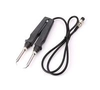 Tegongse 902 ESD SMD Double Fer à Souder Pince Pince à Souder Poignée Clip Chauffant Pince Outil Soudure Fer à Souder Accessoires Station