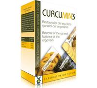 Tegor Curcumin 3 30comp