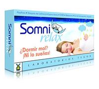 TEGOR Somnirelax Cápsulas 40 cápsulas - gélules qui facilitent la supplémentation quotidienne, à prendre régulièrement selon la dose conseillée et convient à ceux qui privilégient des produits efficac