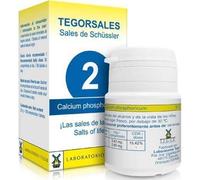 Tegorsal Nº 2 20 g comprimidos