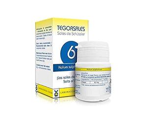 TEGORSALES 6 20 gr